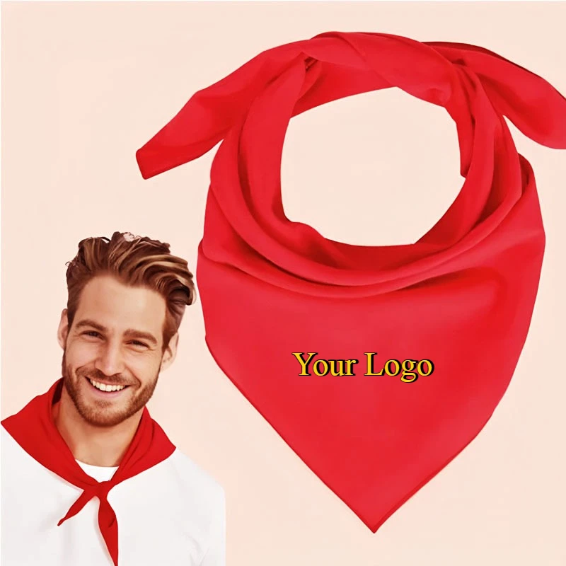Foulard triangulaire personnal - Men Fashion Rave avis et prix
