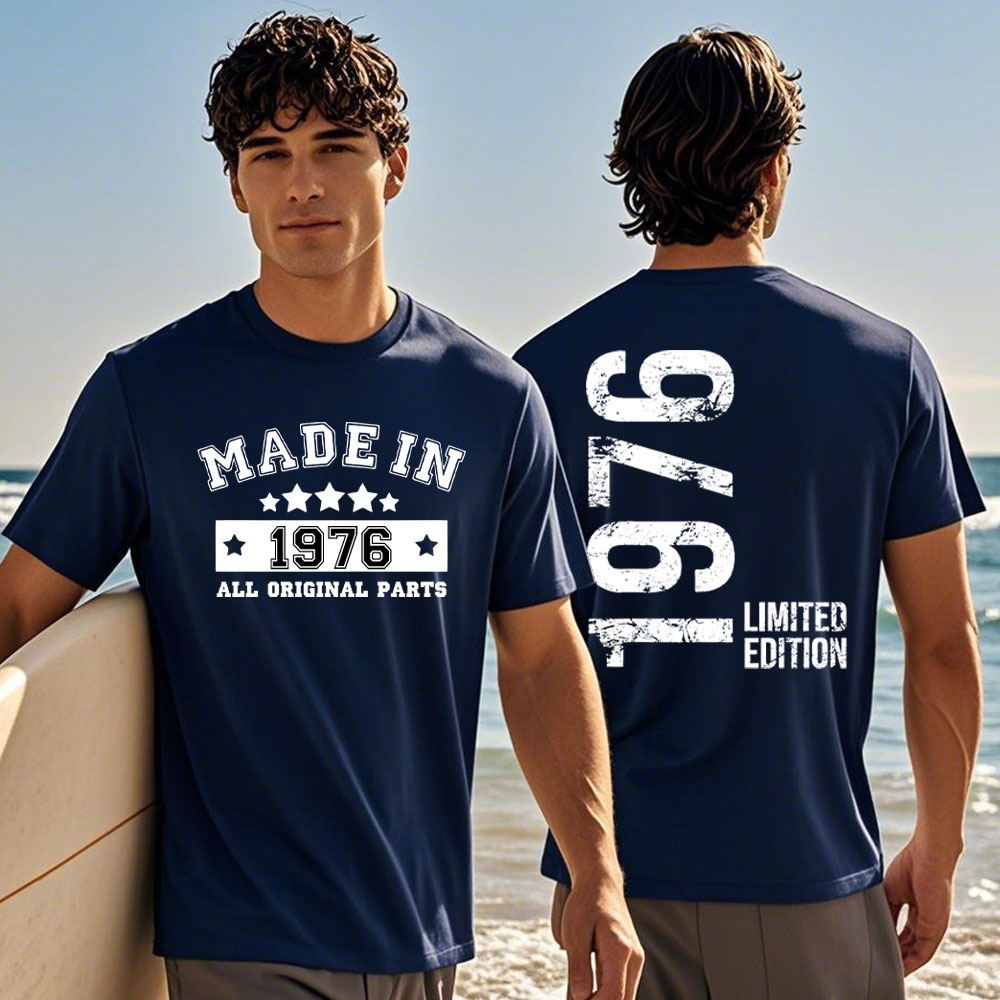 T-shirt pour homme et femme, 5 - Men'S Fashion Over 50 avis et prix