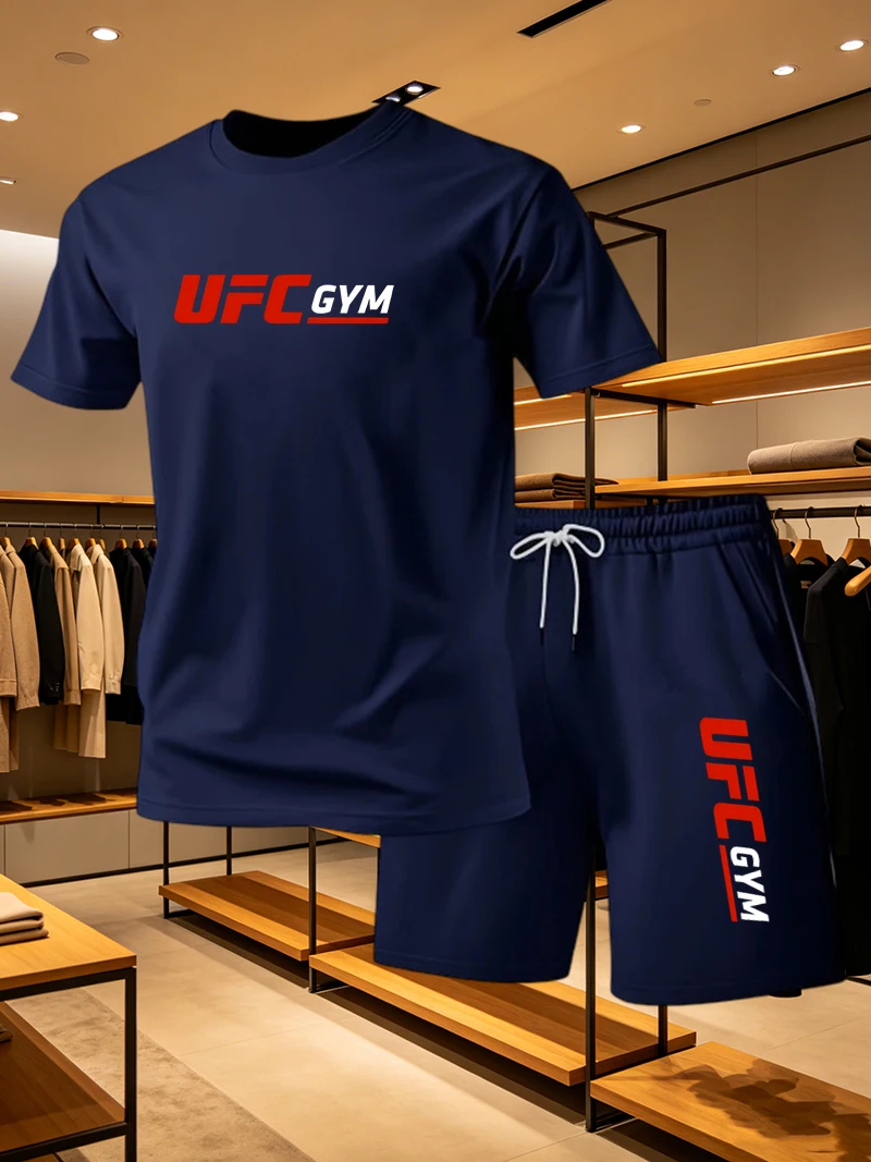 Ensemble décontracté UFC pour  - Quality Men'S Fashion avis et prix