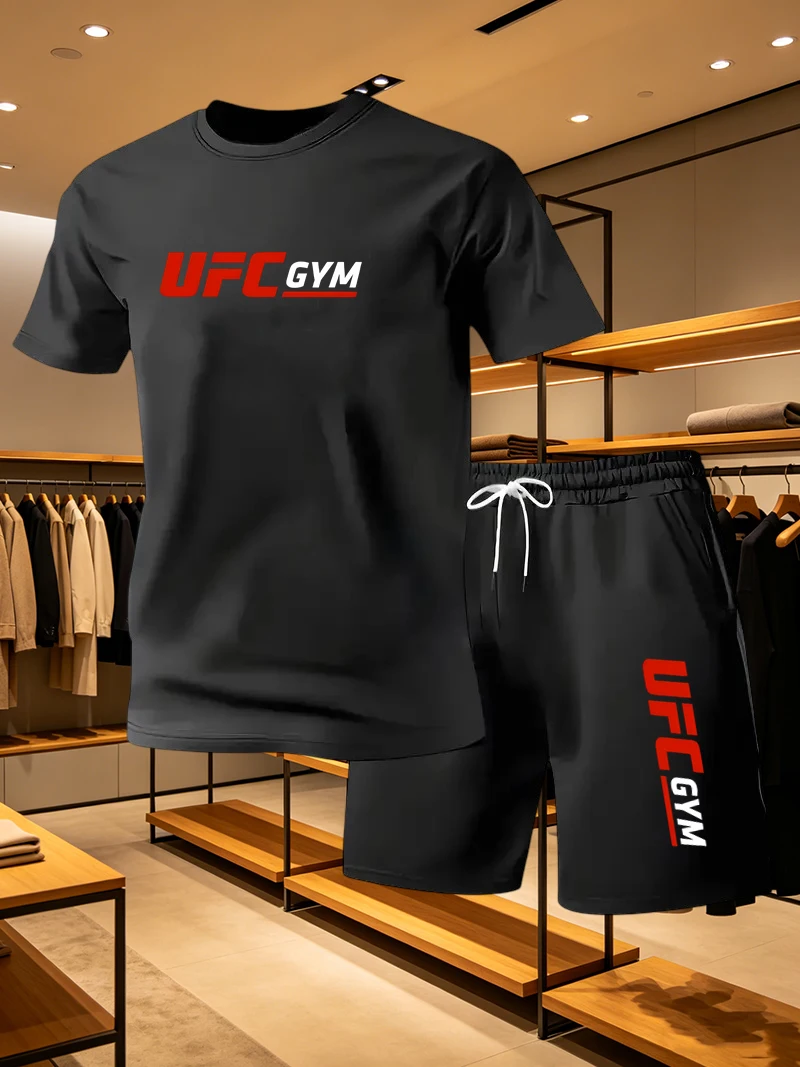 Ensemble décontracté UFC pour  - Quality Men'S Fashion avis et prix