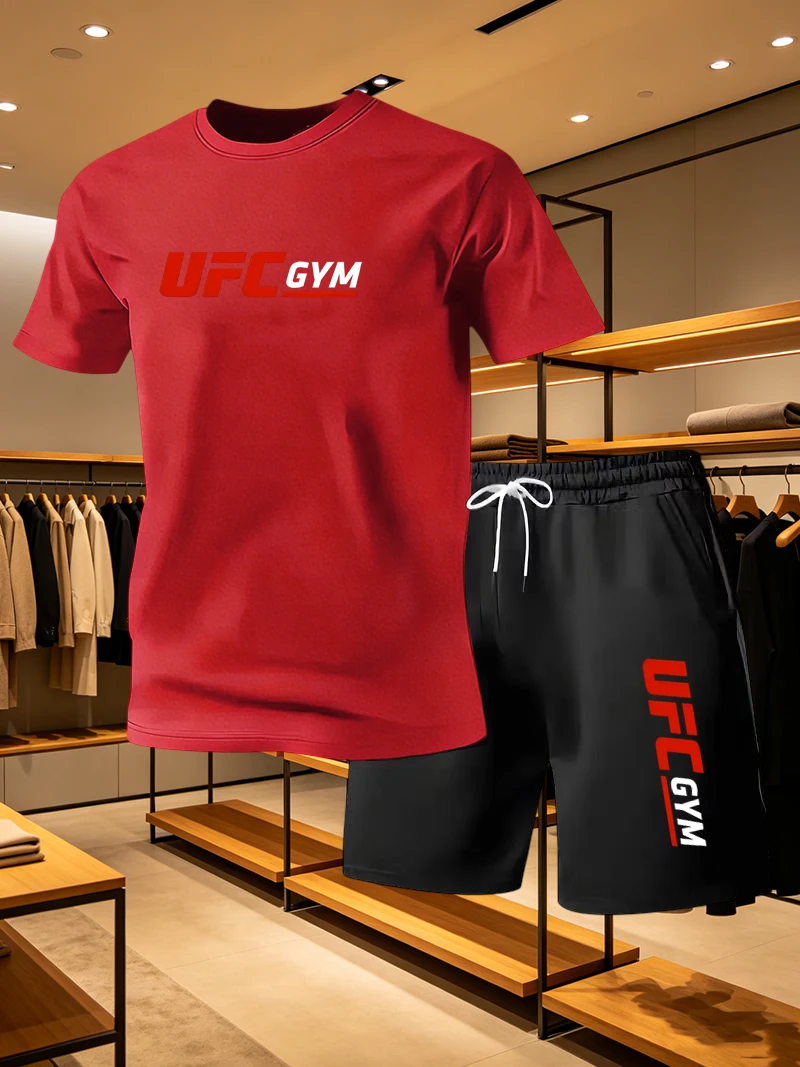 Ensemble décontracté UFC pour  - Quality Men'S Fashion avis et prix