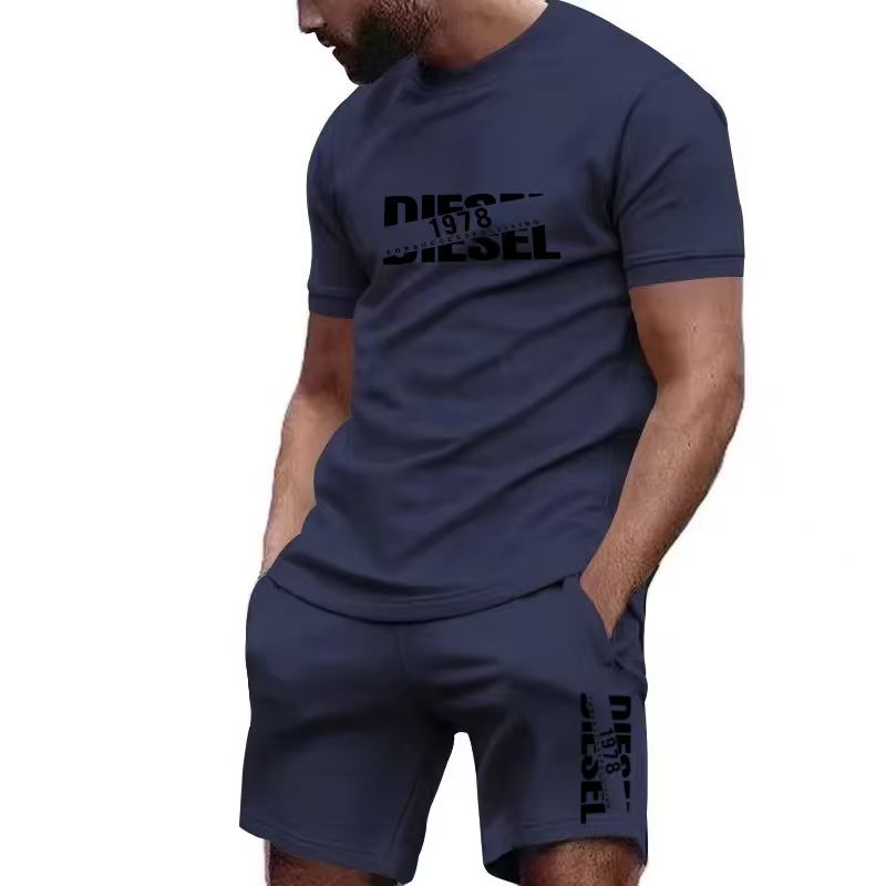 Nouvel ensemble T-shirt et sho - Quality Men'S Fashion avis et prix