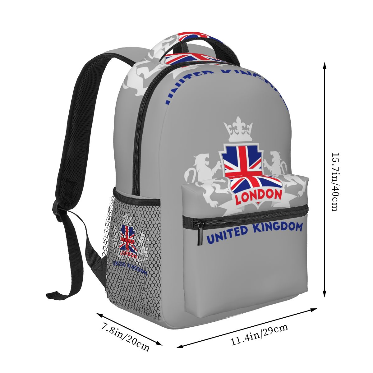 Sac à dos Union Jack, drapeau  - Men'S Fashion Uk avis et prix