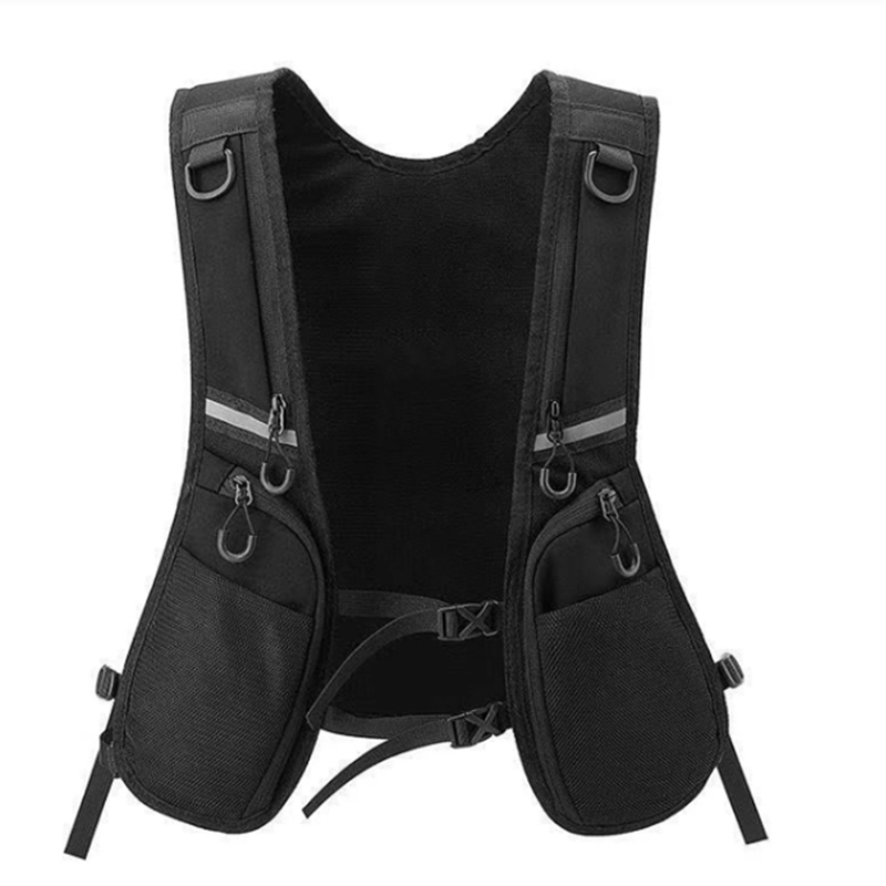 Sac de Poitrine Réfléchissant  - Tactical Vest Men avis et prix
