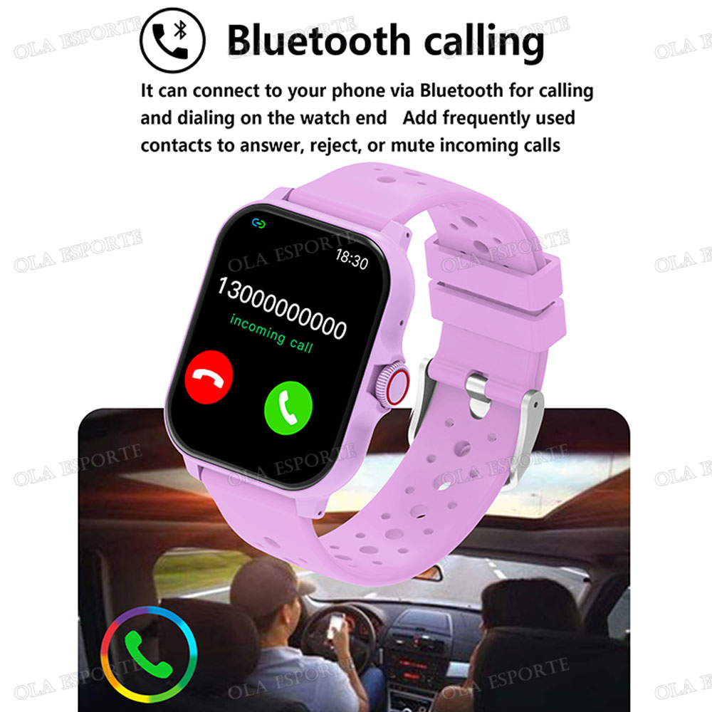 Montre connectée, appels/surco - Men'S Fashion App avis et prix