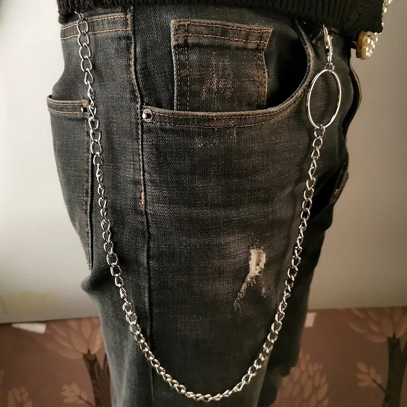 Chaîne de ceinture en métal à  - Men Fashion Rave avis et prix