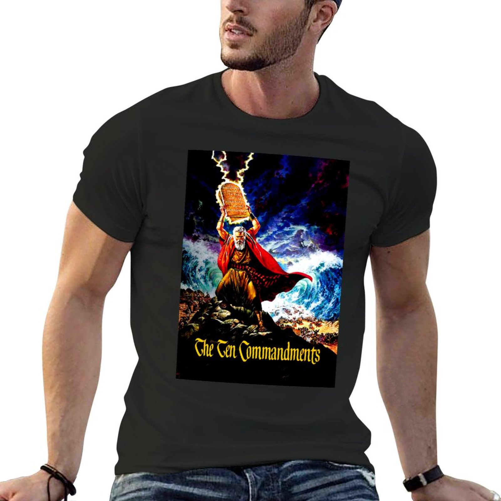 The patiCommandments Fan Art G - 1950S Fashion Men'S avis et prix
