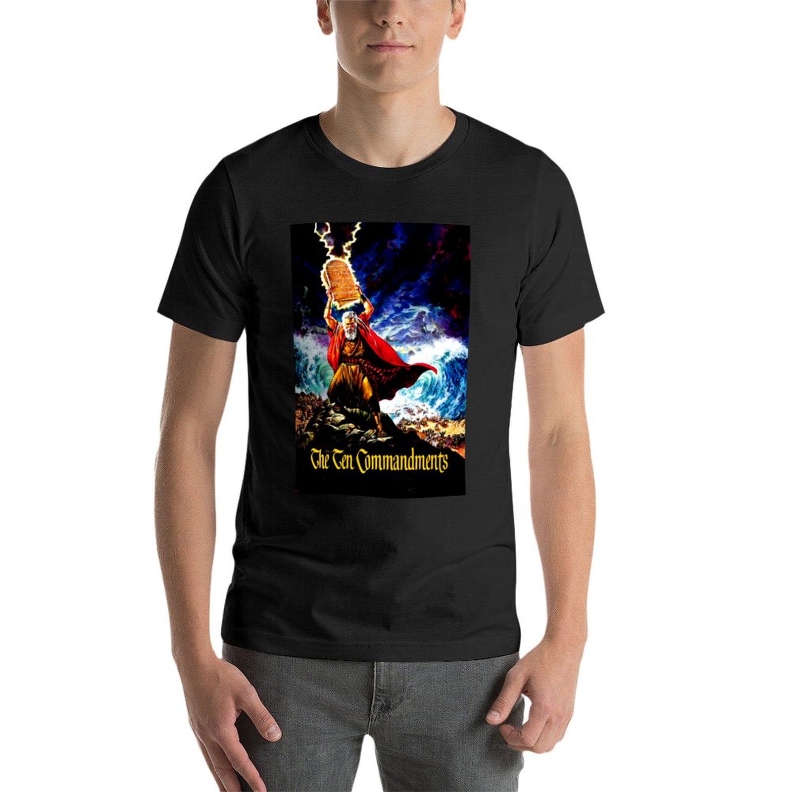 The patiCommandments Fan Art G - 1950S Fashion Men'S avis et prix