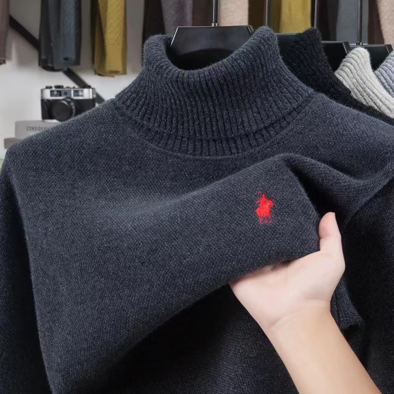 Pull en velours de marque haut - Mens Fashion Mullet avis et prix