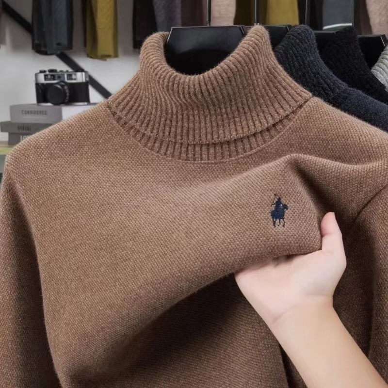 Pull en velours de marque haut - Mens Fashion Mullet avis et prix