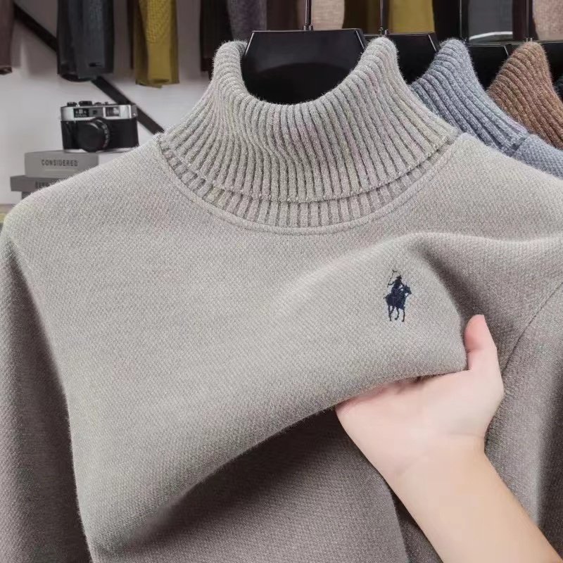 Pull en velours de marque haut - Mens Fashion Mullet avis et prix