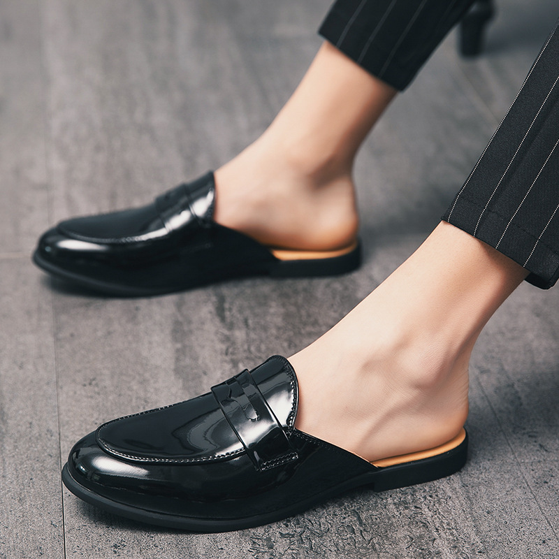 Chaussons pour hommes de conce - Men'S Fashion Loafers avis et prix