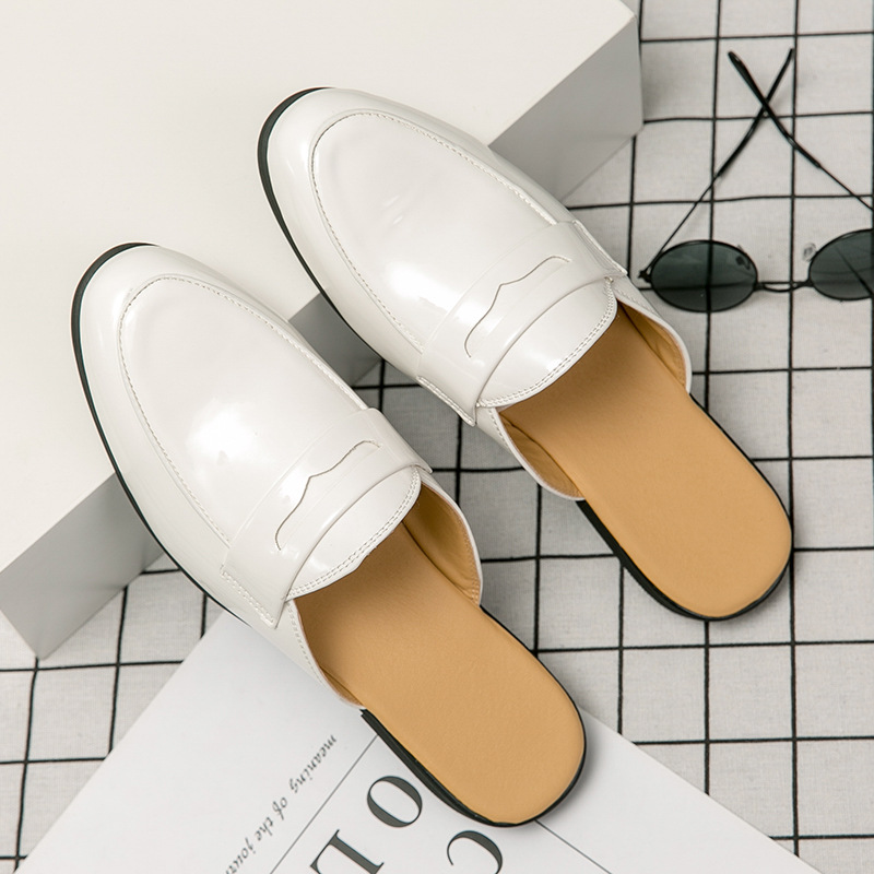 Chaussons pour hommes de conce - Men'S Fashion Loafers avis et prix