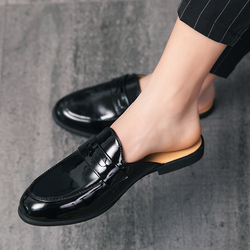 Chaussons pour hommes de conce - Men'S Fashion Loafers avis et prix