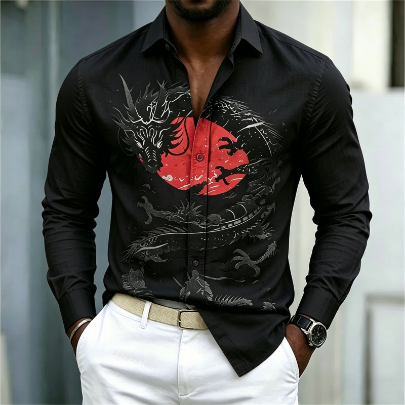 Nouvelle Chemise Homme 2026 –  - Quality Men'S Fashion avis et prix