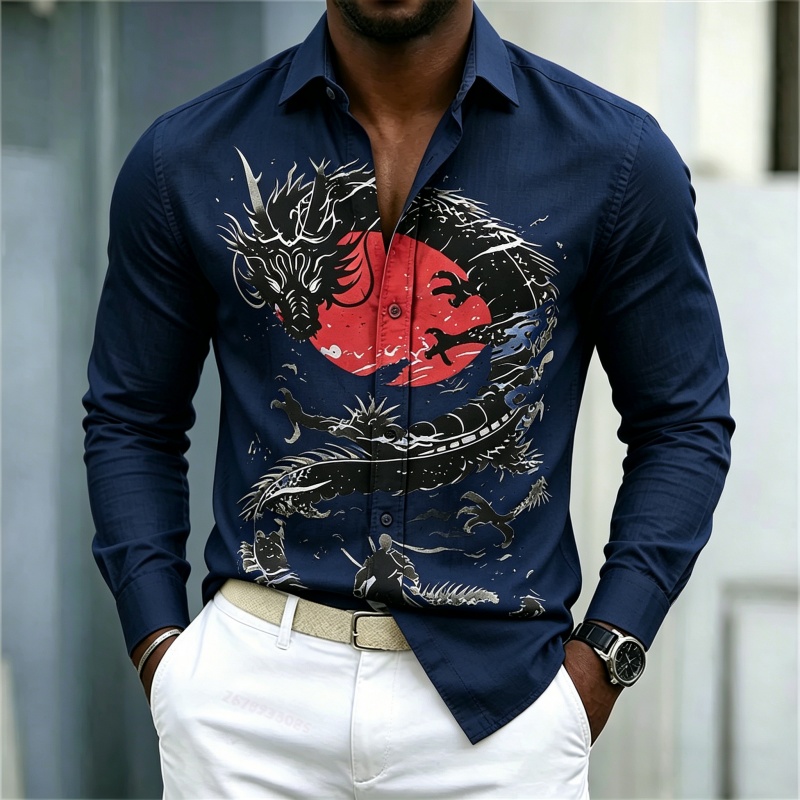 Nouvelle Chemise Homme 2026 –  - Quality Men'S Fashion avis et prix
