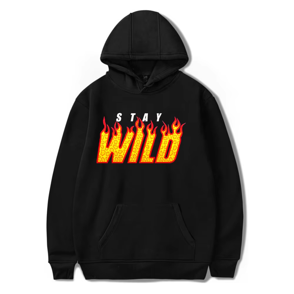 Sweat à capuche Ben Azelart St - Men Fashion Youtuber avis et prix