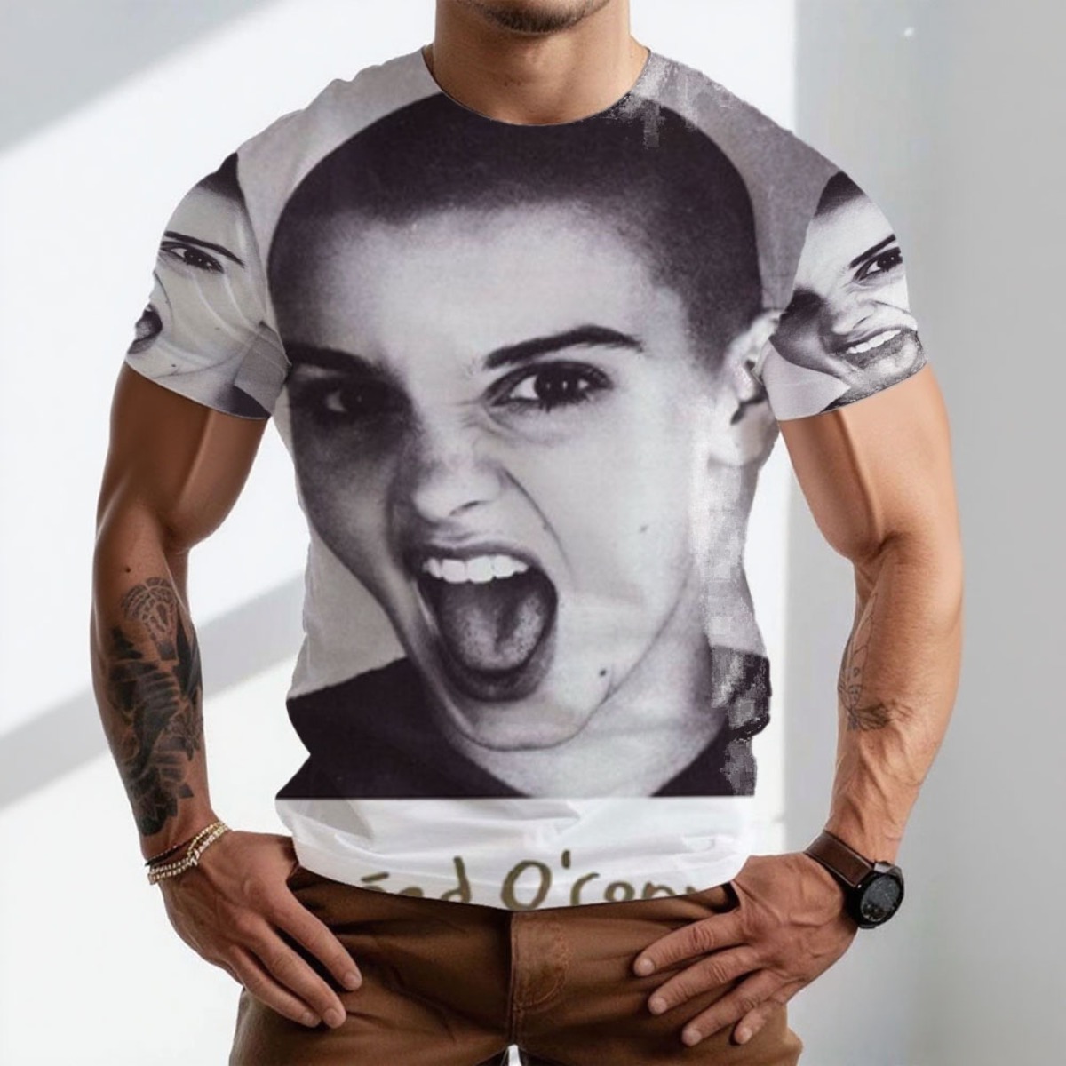 T-shirt à manches courtes pour - 1950S Fashion Men'S avis et prix