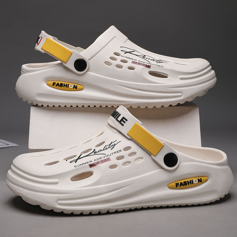Mules et sandales d'été pour h - Mens Fashion Mullet avis et prix