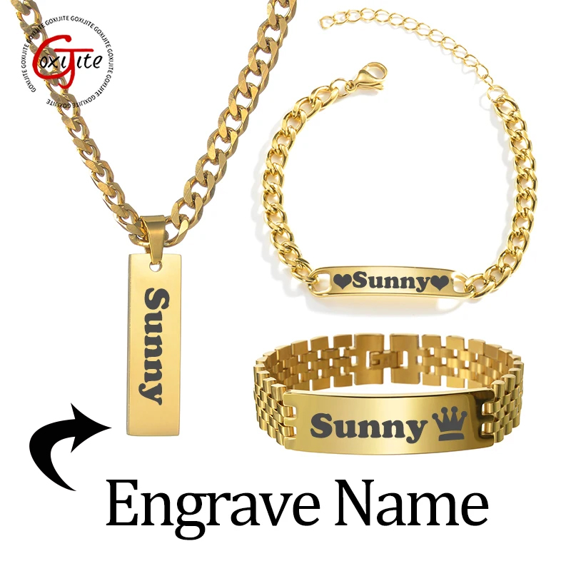 Goxijite – collier avec nom gr - Men Fashion Rave avis et prix