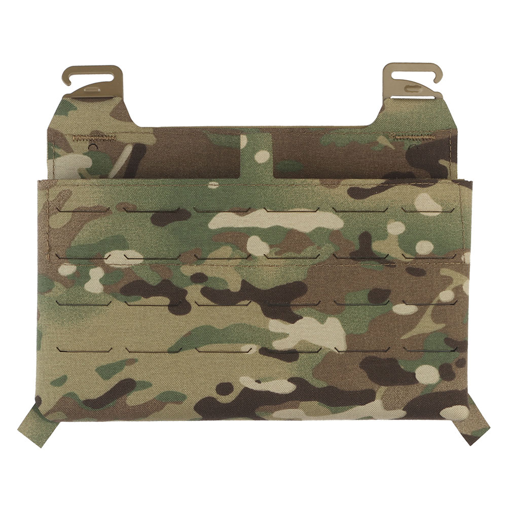 Pochette Triple Mag, plaque av - Tactical Vest Men avis et prix