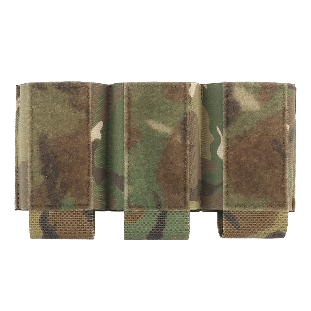Pochette Triple Mag, plaque av - Tactical Vest Men avis et prix