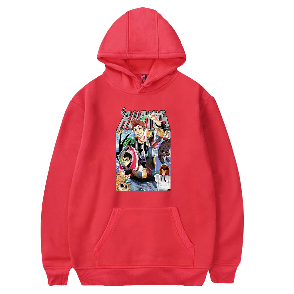 2026 Rubius sweat à capuche un - Men Fashion Youtuber avis et prix