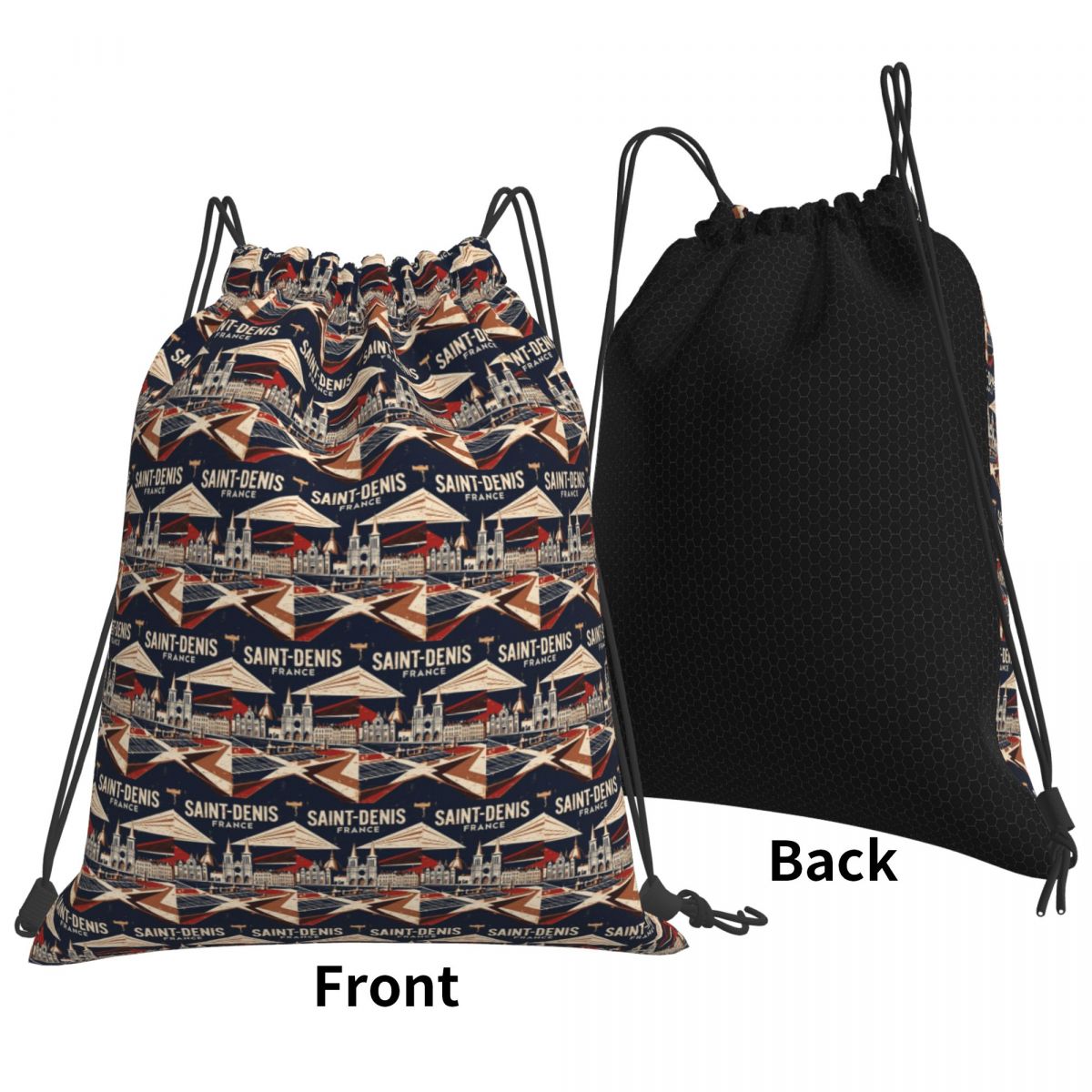 Sac à dos Saint-Denis France a - 1950S Fashion Men'S avis et prix