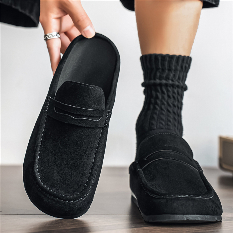 Chaussures décontractées pour  - Men'S Fashion Loafers avis et prix