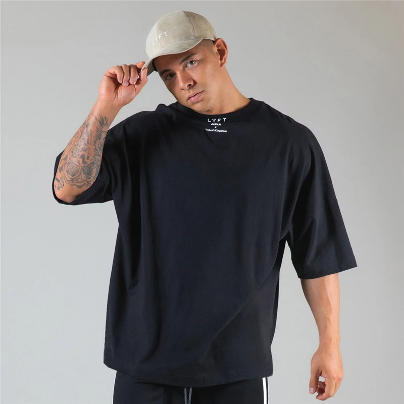 T-shirt de sport Harajuku Japo - Men'S Fashion Uk avis et prix