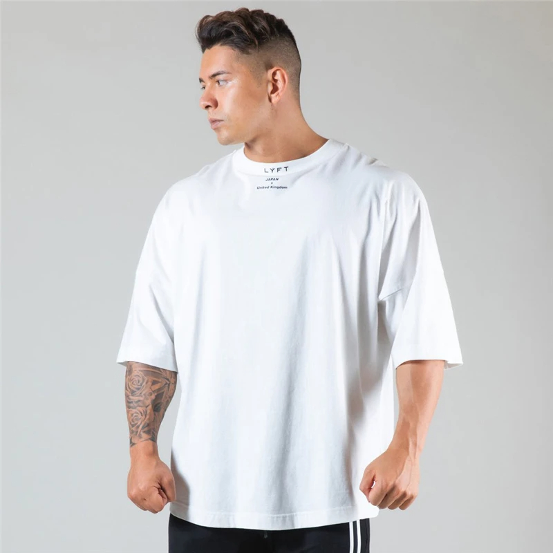 T-shirt de sport Harajuku Japo - Men'S Fashion Uk avis et prix