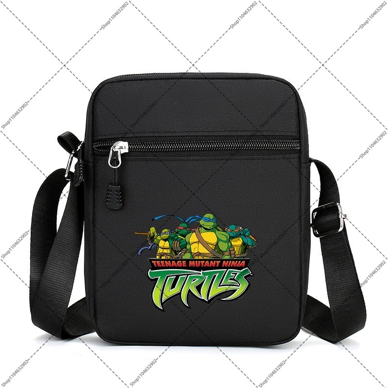 Sacs à bandoulière Teenage Mut - Men Fashion Rave avis et prix