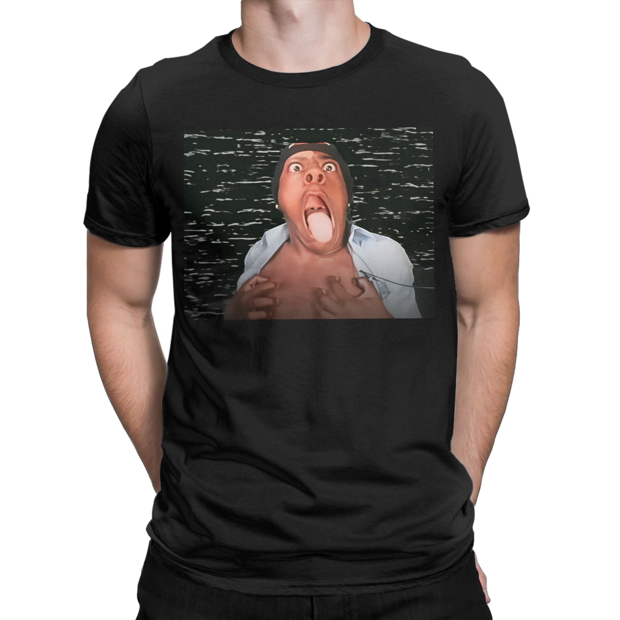 T-shirt en coton IShowSpeed Yo - Men Fashion Youtuber avis et prix