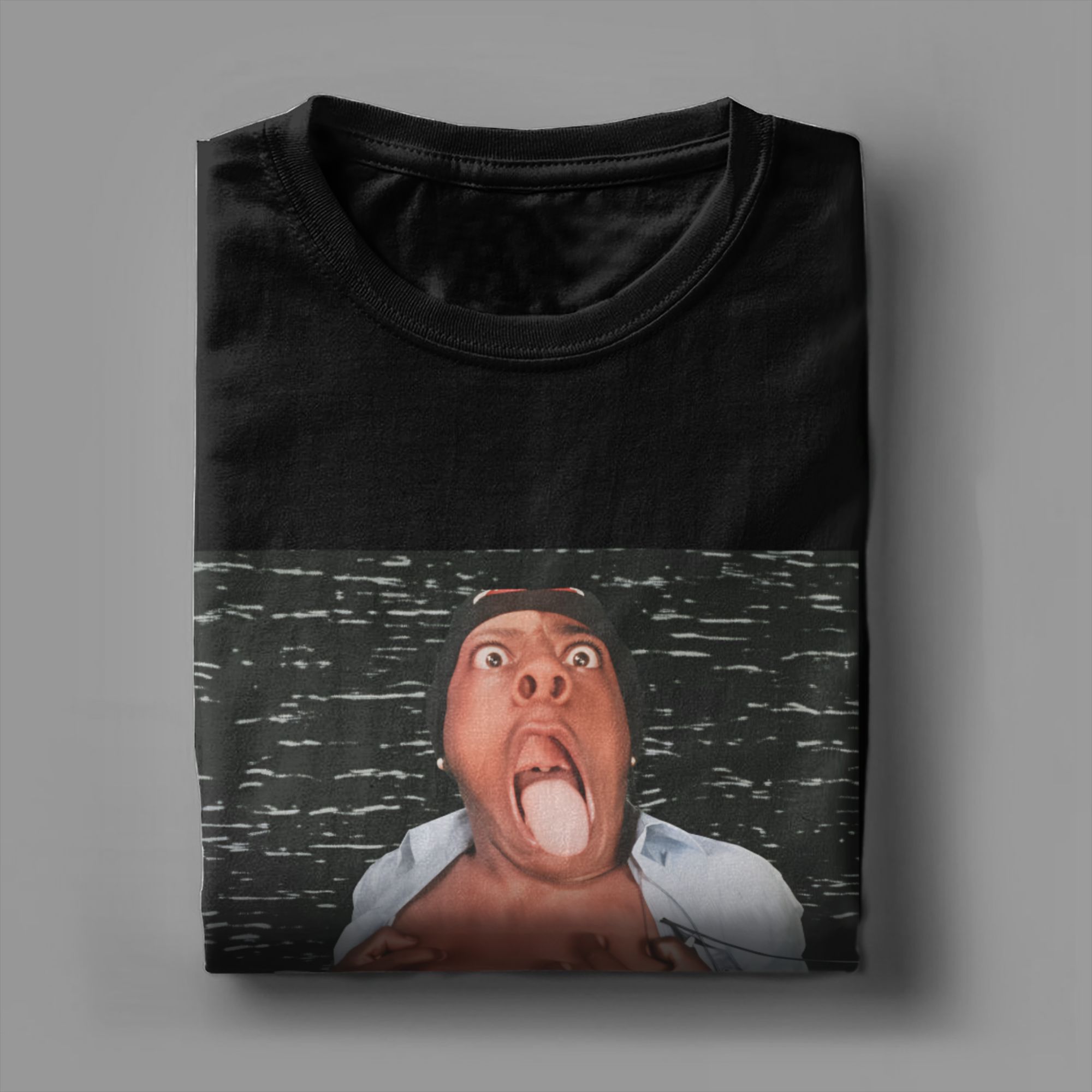 T-shirt en coton IShowSpeed Yo - Men Fashion Youtuber avis et prix
