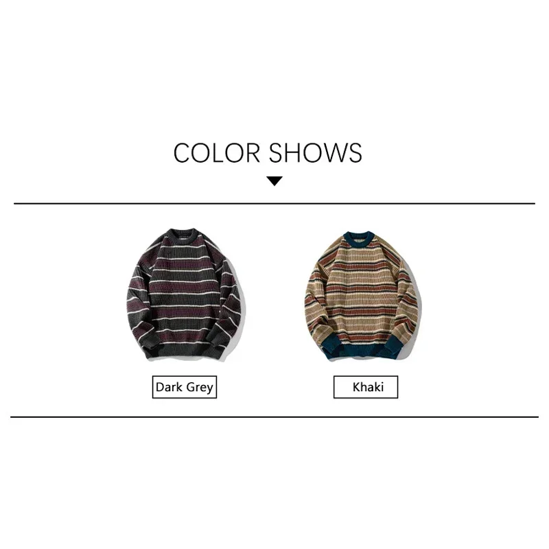 Pull d'hiver pour homme TFETTE - Mens Fashion Mullet avis et prix
