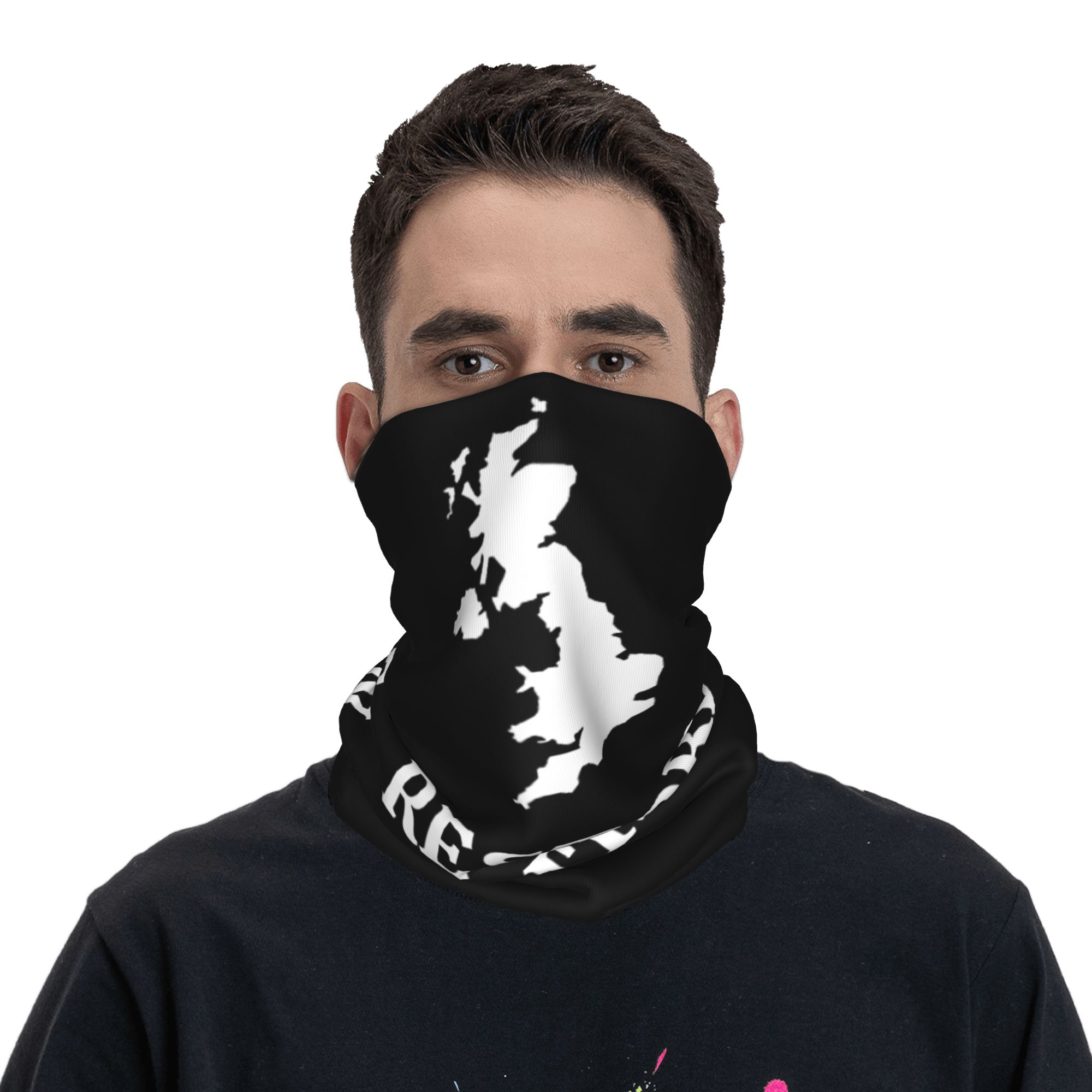 Cache-cou, cagoule, masque, éc - Men'S Fashion Uk avis et prix