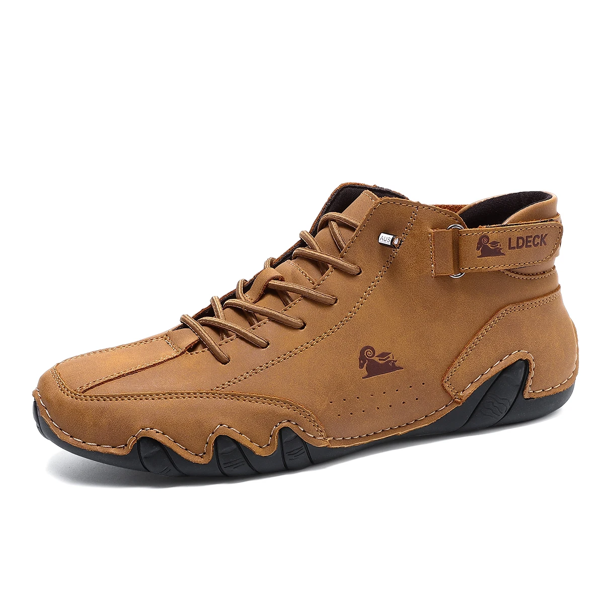 Chaussures en cuir véritable p - Men'S Fashion Loafers avis et prix