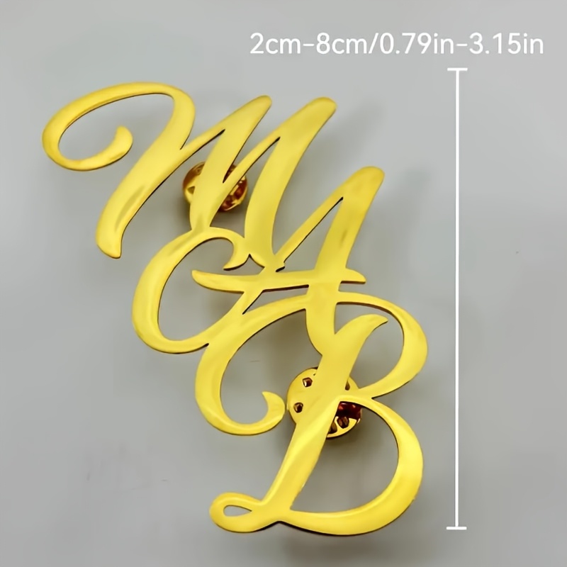 Monogramme personnalisé nom In - Men Fashion Rave avis et prix