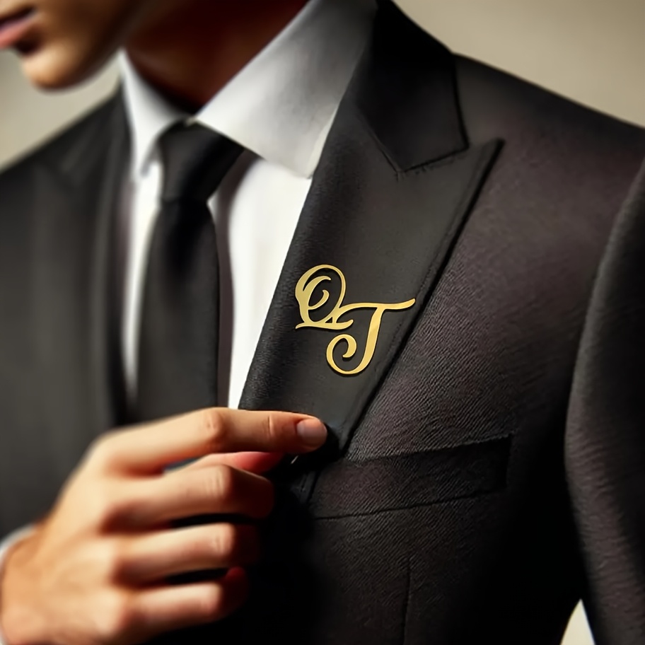 Monogramme personnalisé nom In - Men Fashion Rave avis et prix