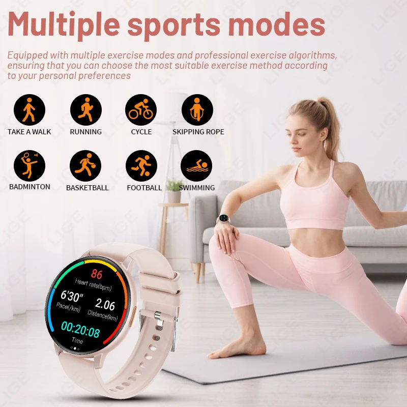 Nouvelle Montre Connectée Tend - Men'S Fashion App avis et prix
