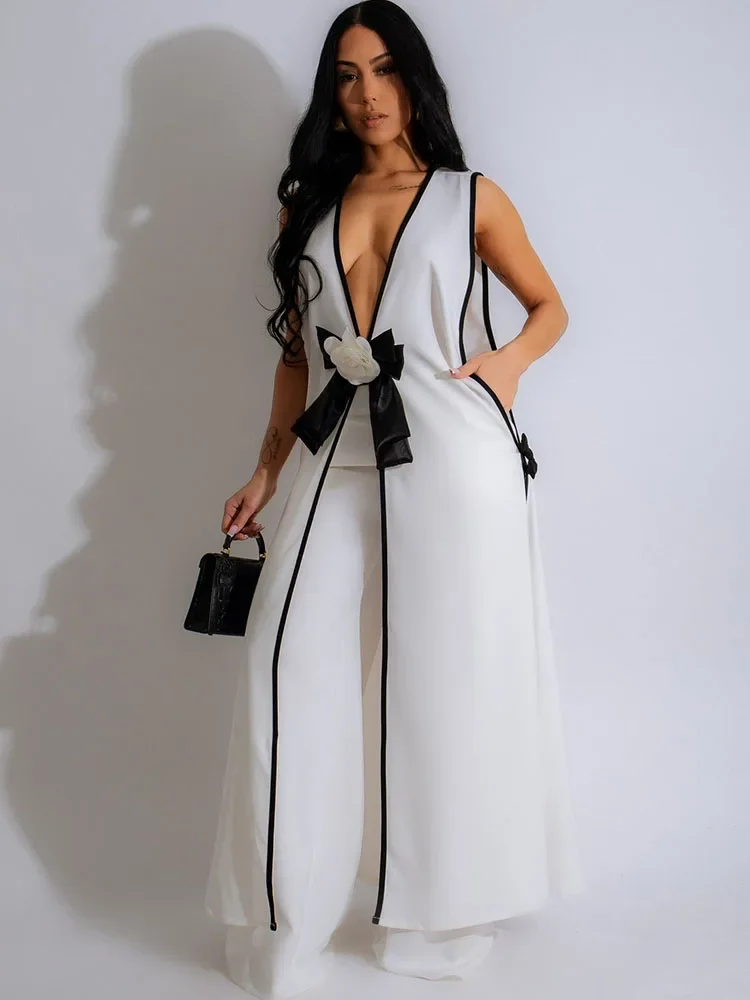 Ensemble deux pièces pour femm - Men Fashion Rave avis et prix