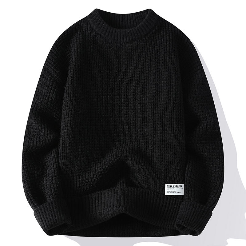 Pull pour hommes automne mode  - Mens Fashion Mullet avis et prix