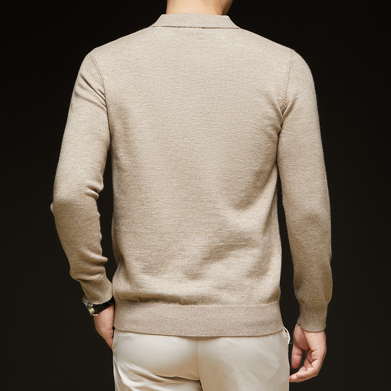 Mode automne et hiver nouveau  - Mens Fashion Mullet avis et prix