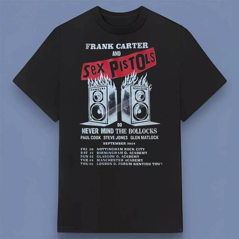Sex Pistols Frank Carter tourn - Men'S Fashion Uk avis et prix