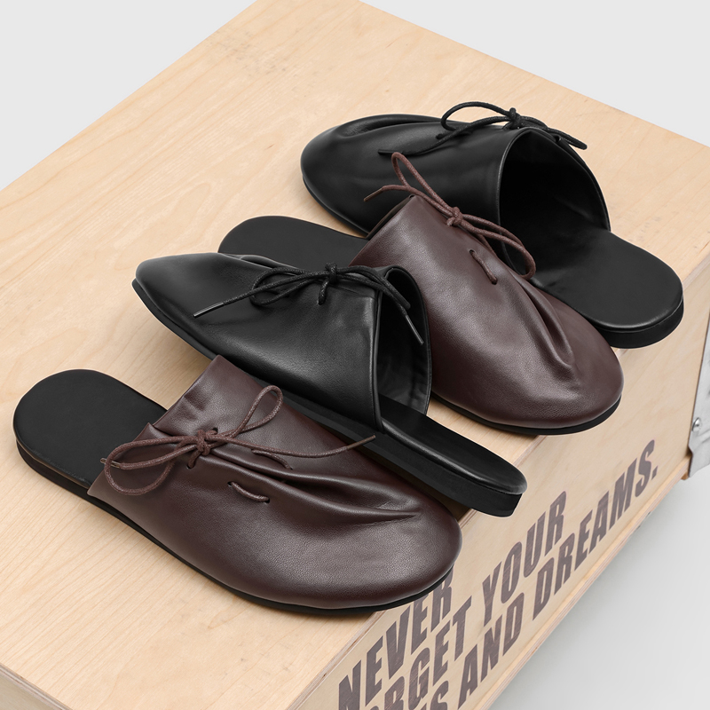 Nouvelles pantoufles décontrac - Mens Fashion Mullet avis et prix