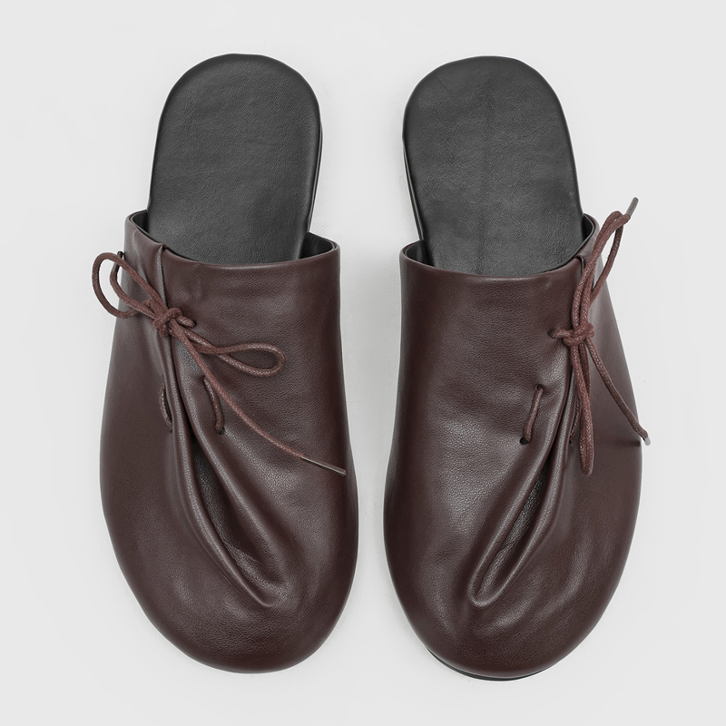 Nouvelles pantoufles décontrac - Mens Fashion Mullet avis et prix