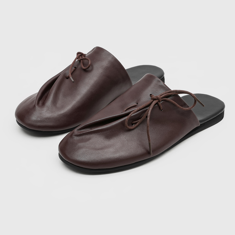 Nouvelles pantoufles décontrac - Mens Fashion Mullet avis et prix