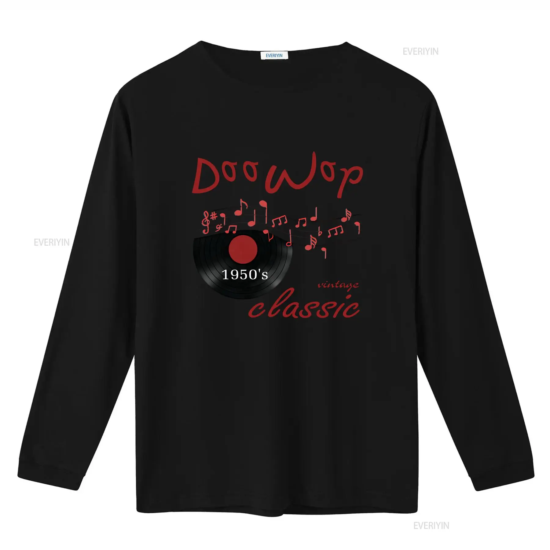 T-shirt vintage Doo Wop années - 1950S Fashion Men'S avis et prix