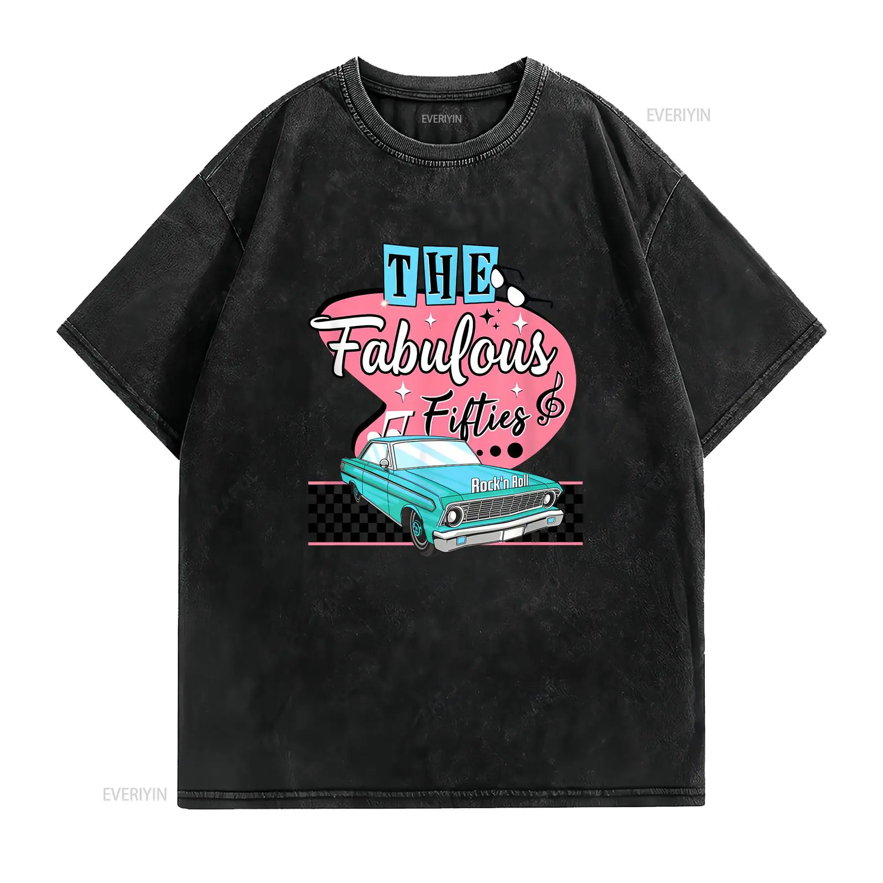 T-shirt vintage fabuleux des a - 1950S Fashion Men'S avis et prix