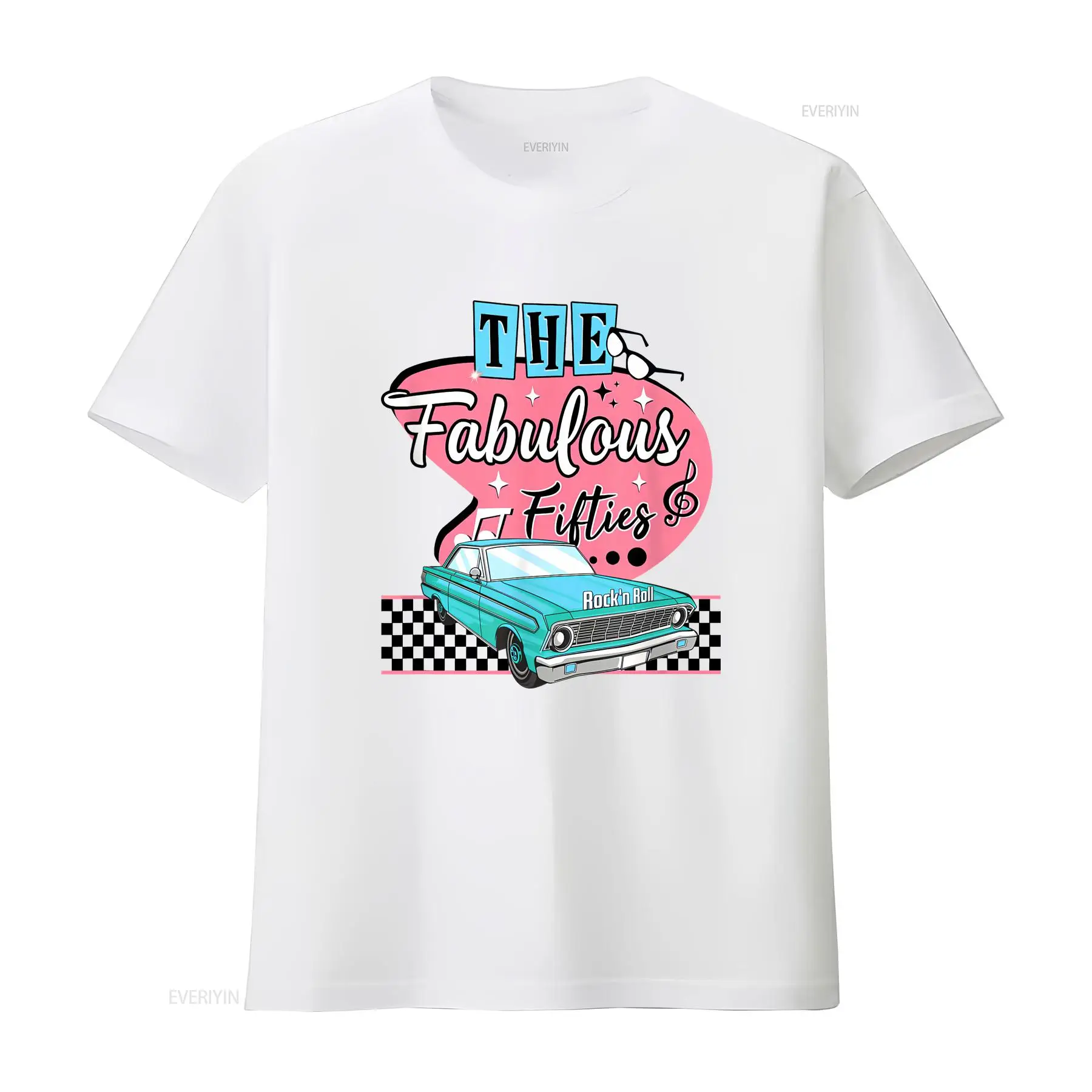 T-shirt vintage fabuleux des a - 1950S Fashion Men'S avis et prix